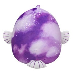 7” Easton the Anglerfish Sea Life Squishmallows Plush KellyToy NWT