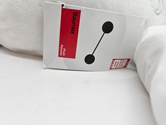 Disney Store Big Hero 6 Baymax Original Plush 15″ Posable Moveable Jointed Arms