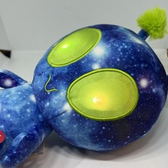 Aurora – Galactic Cuties – 8″ Nebula Light Up Alien Interstellar Stuffed Animal