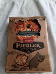 Fuggler Fart Face Funny Ugly Monster 9″ Count Underoo Mcgoo Plush New In Box