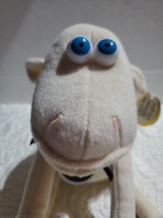 NEW: Serta Sheep #5 Plush Promotional Collectible Stuffed Curto Toy 8″
