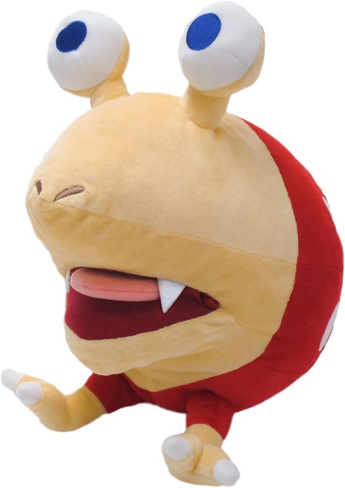 Sanei Boeki Pikmin ALL STAR COLLECTION Plush Toy ALL STAR COLLECTION Chappi