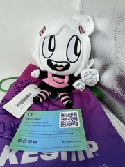 Penni Painkiller Plushie Makeship Pain Girl Crae Cartoon – 289 Made – Plush Wear