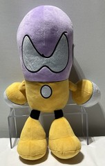 Blizzard StarCraft Makeship Carbot Marine Patch & Zealot Plushies 3532/5970 Lot