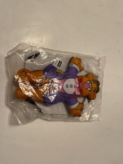 FOZZIE – 1998 Blockbuster Muppets Show Movie Star Bear Plush/ Sealed Package