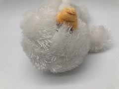 GANZ Webkinz Snowman HM370 Plush Stuffed Animal NO CODE