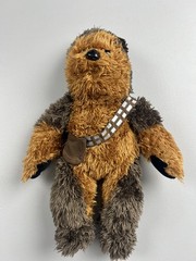 Build-A-Bear Workshop Star Wars Chewbacca Brown Plush 22″ Stuffed Animal Toy