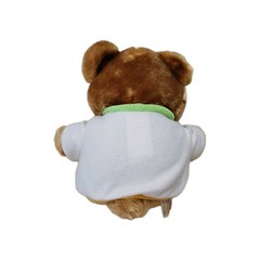 Dandee HELLO TEDDY Talking Interactive 15″ Plush Stuffed Animal Bear