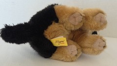 AURORA MIYONI TOTS German Shepherd 8.5″ Realistic Puppy Dog Plush Stuffed Animal