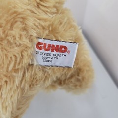 GUND Nayla Cockapoo Designer Puppy Dog Plush Toy Stuffed Animal Soft Floppy