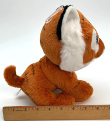 Series 5 Wildberry Scentsations Tiger Animal Soft Plush Toy ~ 9”