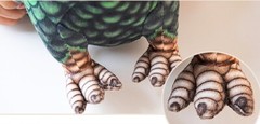 Peacock 11 Inch Stuffed Animal Plush Toys Toddler Doll Kids Gifts