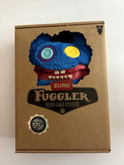 Zuru Fuggler Chaos Crew Edition Funny Ugly Monster Stink Face NIB