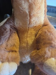 The Land Before Time Stuffed Vintage Plush, 1988 Jc Penny’s Exclusive 16″