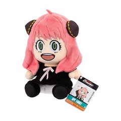 Total Anime Spy x Family ANYA FORGER Plush 8″ Stuffed Doll Round1 Prize New