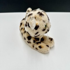 VINTAGE 1976 R. DAKIN BABY CHEETAH Plush Cub Leopard Cat Stuffed Animal