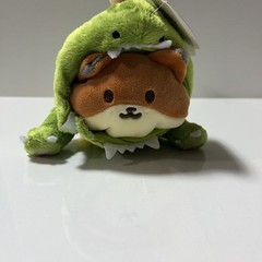 Anirollz 11” T-Rex Foxiroll Small Outfitz Plush Soft Toy w/ Tags