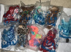 Lot of 12 Avon Birthstone Full O’ Beans & Full O Beans Plush New in Bags