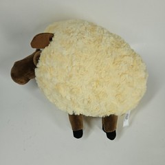 Hay Day Supercell PhatMojo Discontinued Plush Fleece Sheep 9″ X 12″ X 7″ New