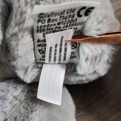 Jellycat Medium Benji Koala Snugglet Retired Design 14” New No Tags