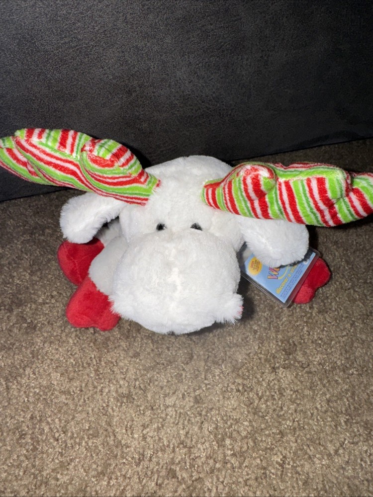 Webkinz Minty Moose