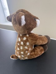 Build-A-Bear Workshop Woodland Friend Spotted Baby Fawn Deer Plush