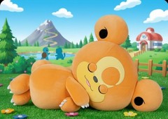 Pokemon 18″ Sleeping Plush Teddiursa