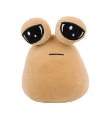 8.6-inch Plush Toy of the Popular Game My Pet Alien Pou, Gift For Kids NEW