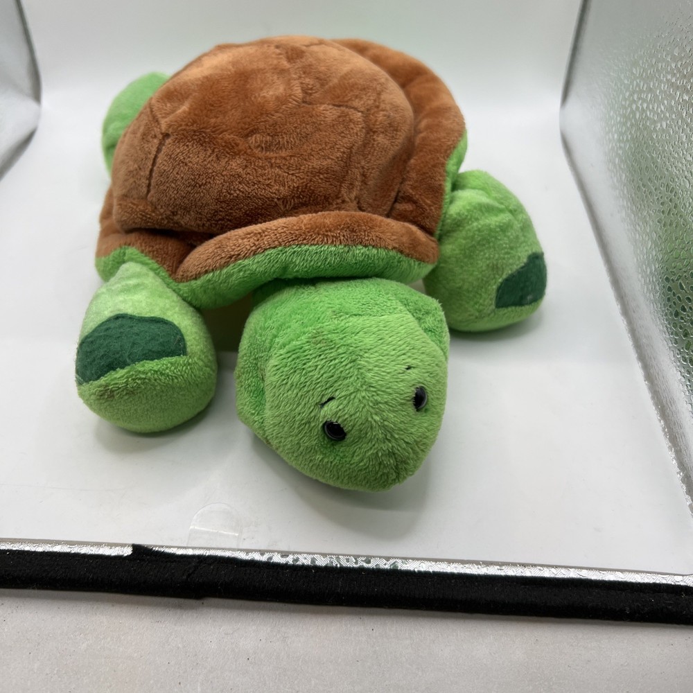 Ganz Webkinz Turtle HM150 Plush 10″ Stuffed Animal Green No Code Fast Shipping!