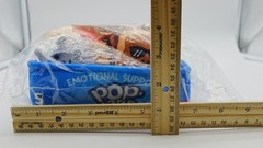 Pop-Tarts Emotional Support Plush by Relatable Funny Cute Gift for Loved Ones