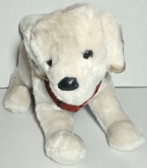 Douglas Yellow Lab 15″ Plush New Variant