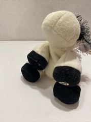 Ganz Webkinz Holstein Cow Plush Stuffed Animal HM003 NO TAG/CODE HK