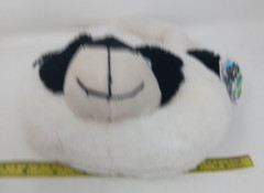 Panda Purse Plushies Huggable Animal Bag Clutch w/Tag #D-22