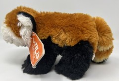 Wild Republic Cuddlekins CK Mini Red Panda Plush Stuffed Animal Soft Toy READ
