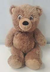 GARANIMALS BEAR – SOFT LITTLE BEAR – 12″ BROWN PLUSH – CUTE – VGC