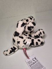 NEW With TAGS Douglas Toys Checkers Fire Station Dog Dalmation 6″ Plush