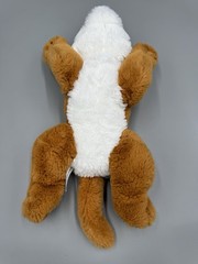 FA0 Schwarz Tiger Plush Laying Flat 15” Stuffed Animal Toy 2020