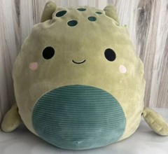 Squishmallows 2023 Alec the Sea Monster Plush 16’ NWOT. , Fast Shipping,