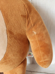 Tiny Headed Kingdom Tiny Headed 15in Bear Plush READ
