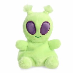 Aurora – Mini Green Palm Pals – 5″ Ross Alien – Adorable Stuffed Animal