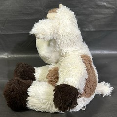 WARMIES Cow Plush Brown & Cream Microwaveable Lavender Scent Stuffed Animal Bean