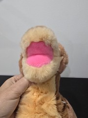 Gund the Land Before Time Littlefoot Dinosaur 18″ Plush Stuffed Animal 1988