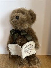 Boyd’s Bears Teddy Bear Beary B Special 8″ Vintage Plushie 1988-2003 W/ Tag