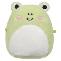 Squishmallows Original Micromallows 12-Pack – Aquitaine, 2.5 inches, Multi