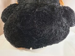 32 x 32 inch BIG Jumbo plush Gorilla doll, made by Goffa, good condition
