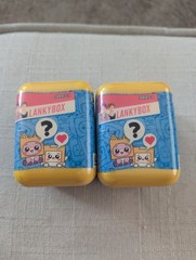 LANKYBOX Series 3 Mystery Mini Squishy Fig Blind Box Figure NEW Lot Of (2)