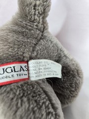 Douglas Cuddle Toys Hans Weimaraner Dog Plush RETIRED Stuffed Animal VTG 2004