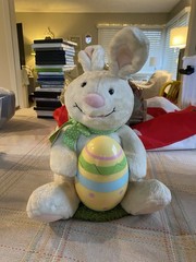 Five Hallmark Battery Operated Plush – Excellent With Tags!