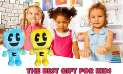 2025 New Plush Toys, Plush Filler, Plush Doll Soft Plush Toy Cute Pillow, Best