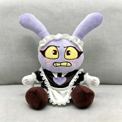 10″ The Amazing Digital Circus Maid Jax Plush Toy Cute Collectible Gift